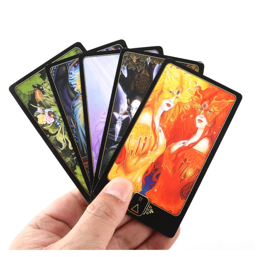 Bộ Bài Dreams of Gaia Tarot V14