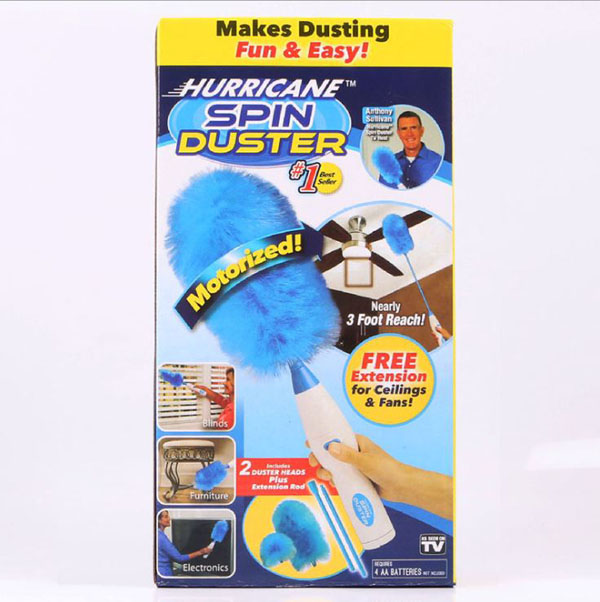 Chổi quét bụi thông minh Spin Duster