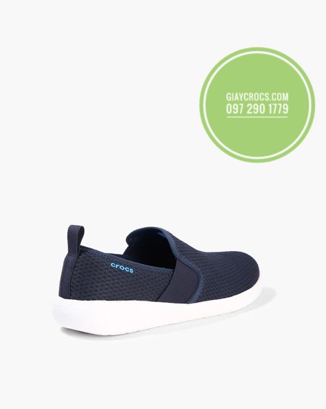 GIÀY VẢI CHUN CR.0CS- LITERIDE MESH SLIPON MẪU MỚI 2020