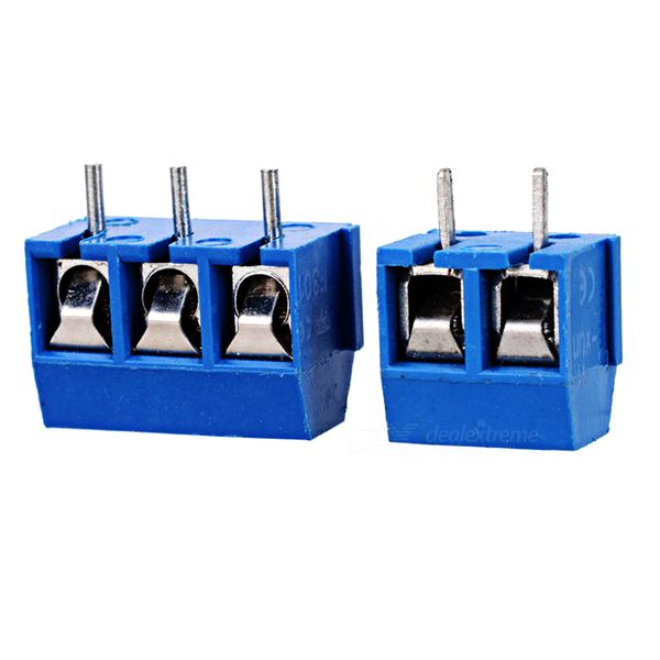 Cầu Đấu Domino KF301 5.08mm