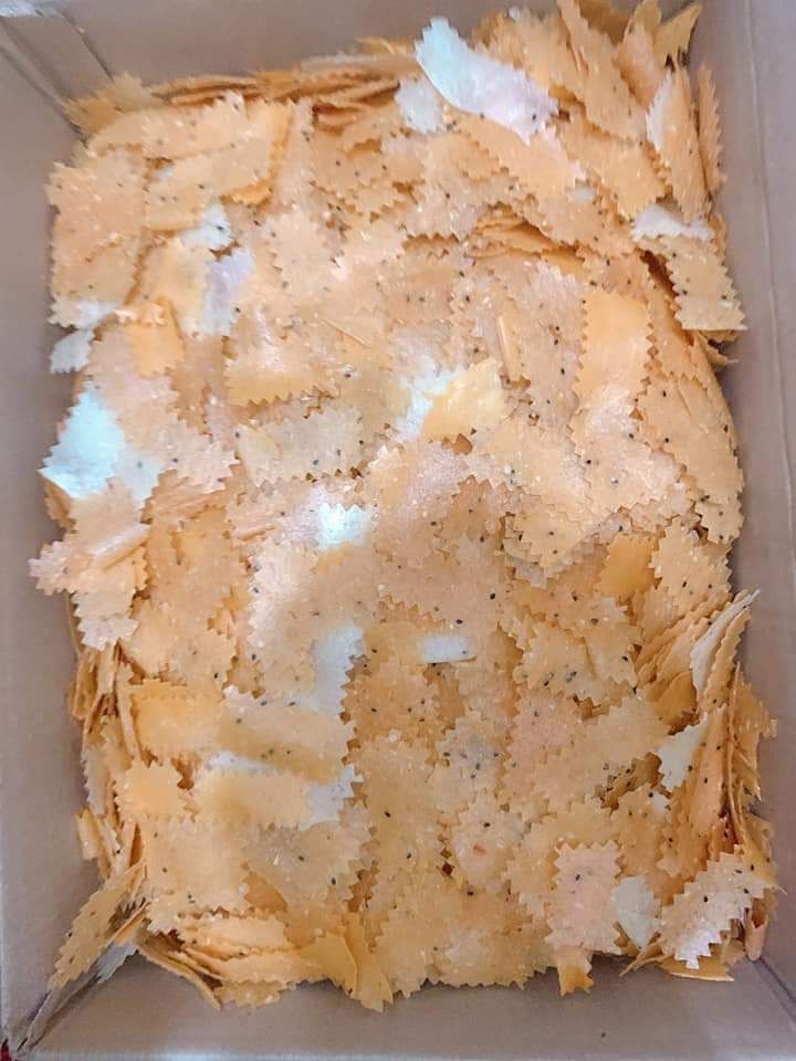 Bánh Khẩu Xén (Bánh Sắn) 1kg