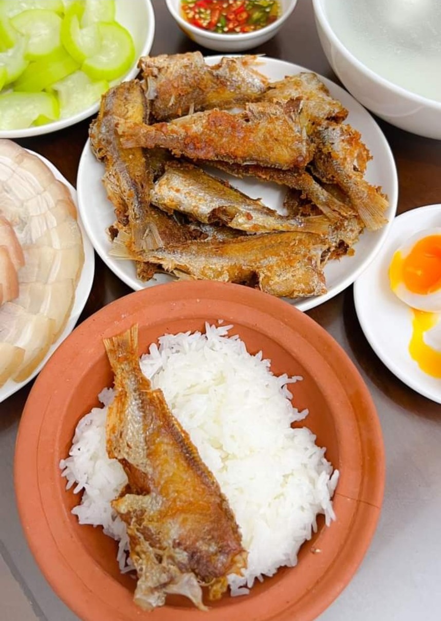 KHÔ CÁ LÙ ĐÙ LẠT [ KHÔNG MẶN]  500gr( 6-7 con/ 500gr)- Vựa Khô Minh Triết