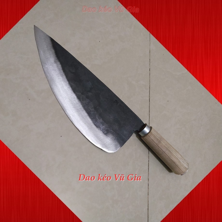 Dao bầu lọc thịt đủ loại