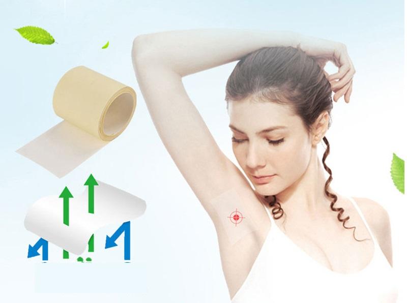 Miếng dán wax tẩy lông tẩy lông nách