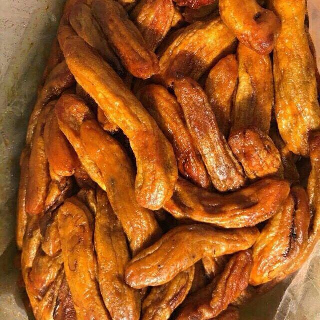 Chuối dẻo ngon rẻ 500g