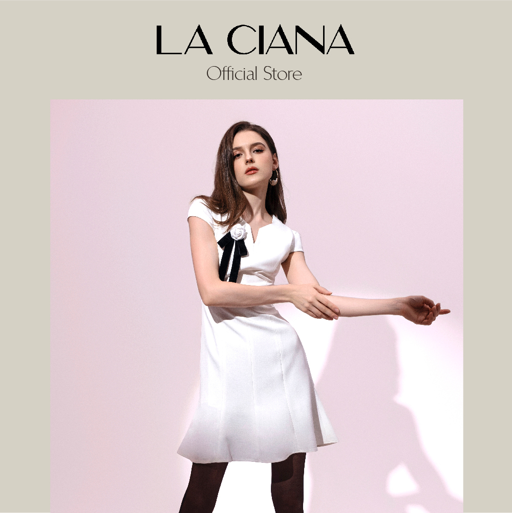 Serenity Dress | La Ciana