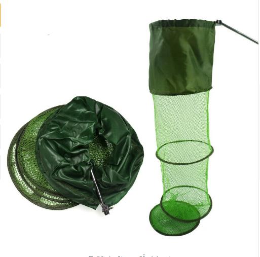 Giỏ đựng cá