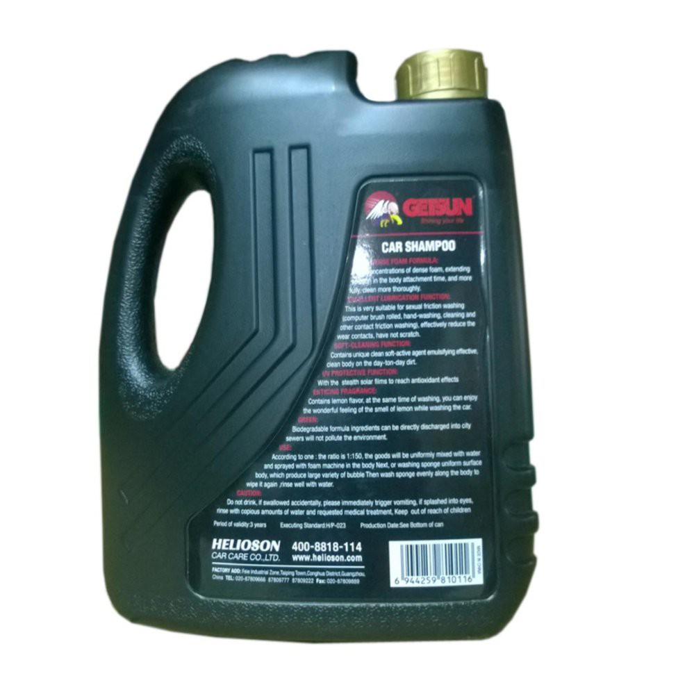Nước rửa xe ô tô xe máy super cleaner TI399