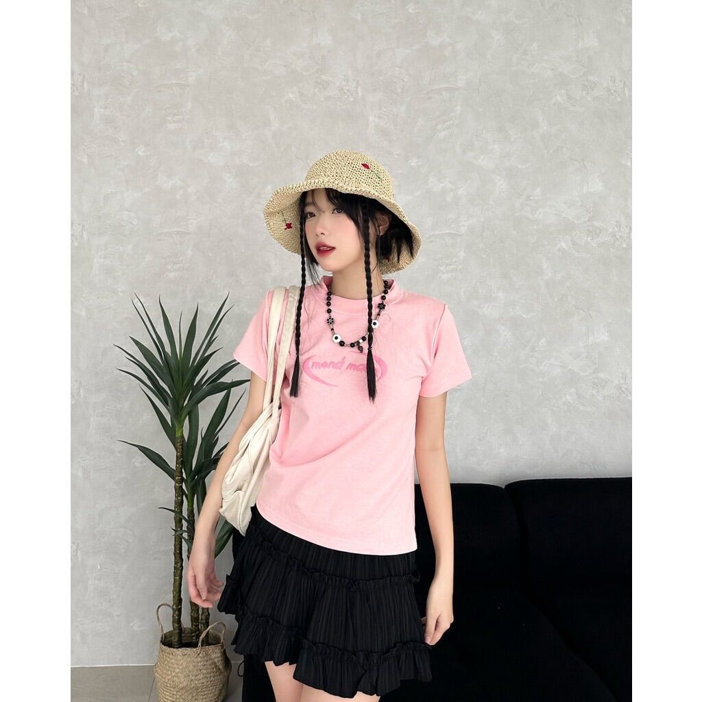 [12-14/12 GIÁ ĐỘC QUYỀN] Áo thun baby tee MONÁ - TERRA