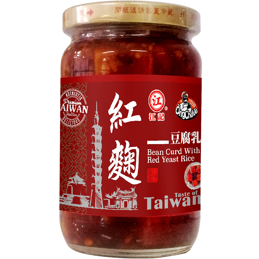 Chao Truyền Thống 380g (Thương hiệu truyền thống Đài Loan)