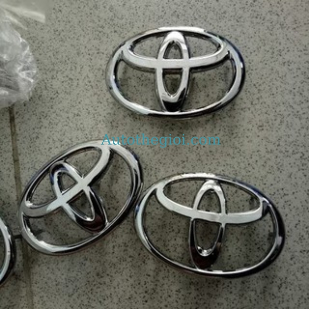 Logo Mặt Calang Toyota  Innova 2006 -2008