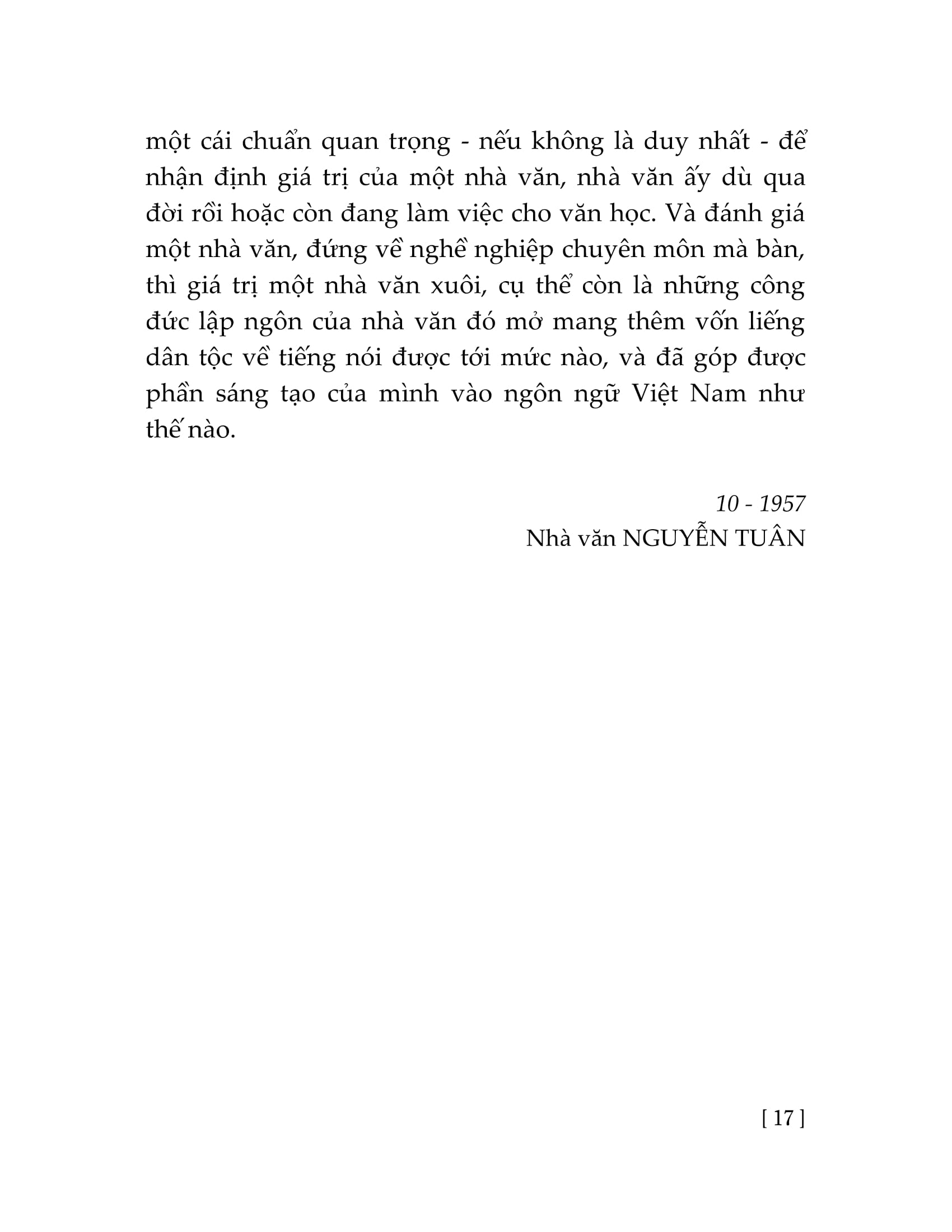 Fahasa - Tuyển Tập Thạch Lam
