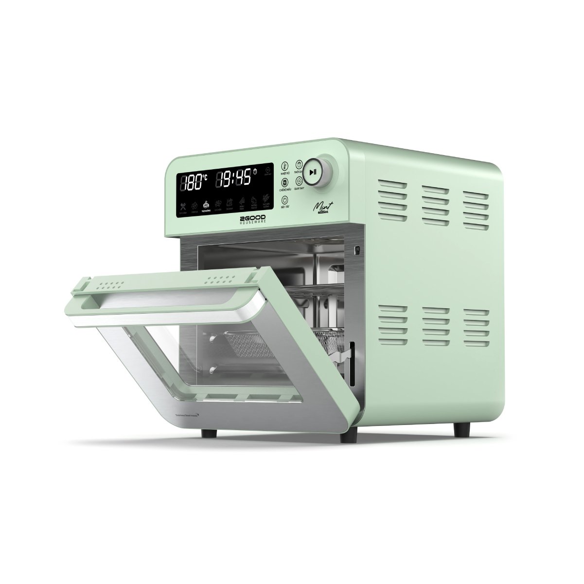 Nồi chiên không dầu 2GOOD Vortex S19 (14,5 Lít)