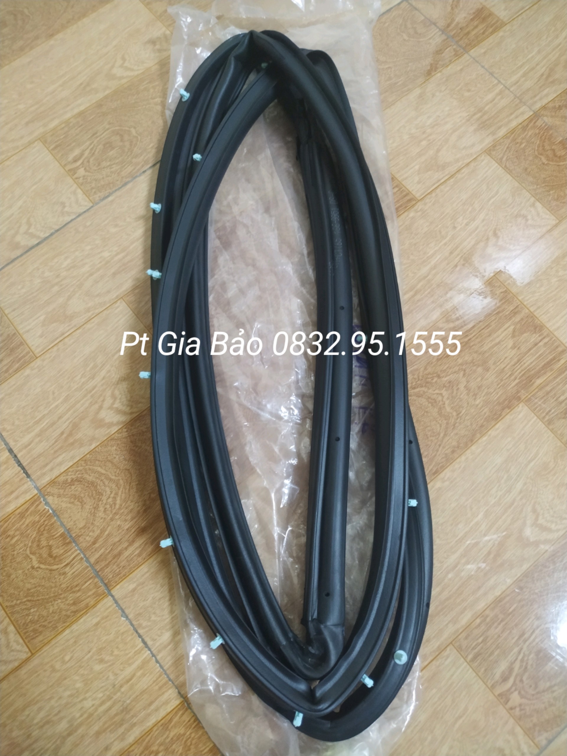 Lacetti Door Gaskets 04 - 09 (Gaskets on the Door)