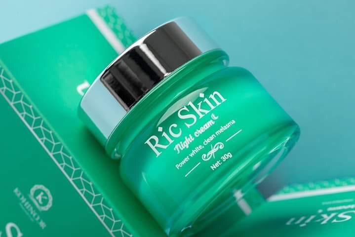 [HCM]Kem face nám ric skin
