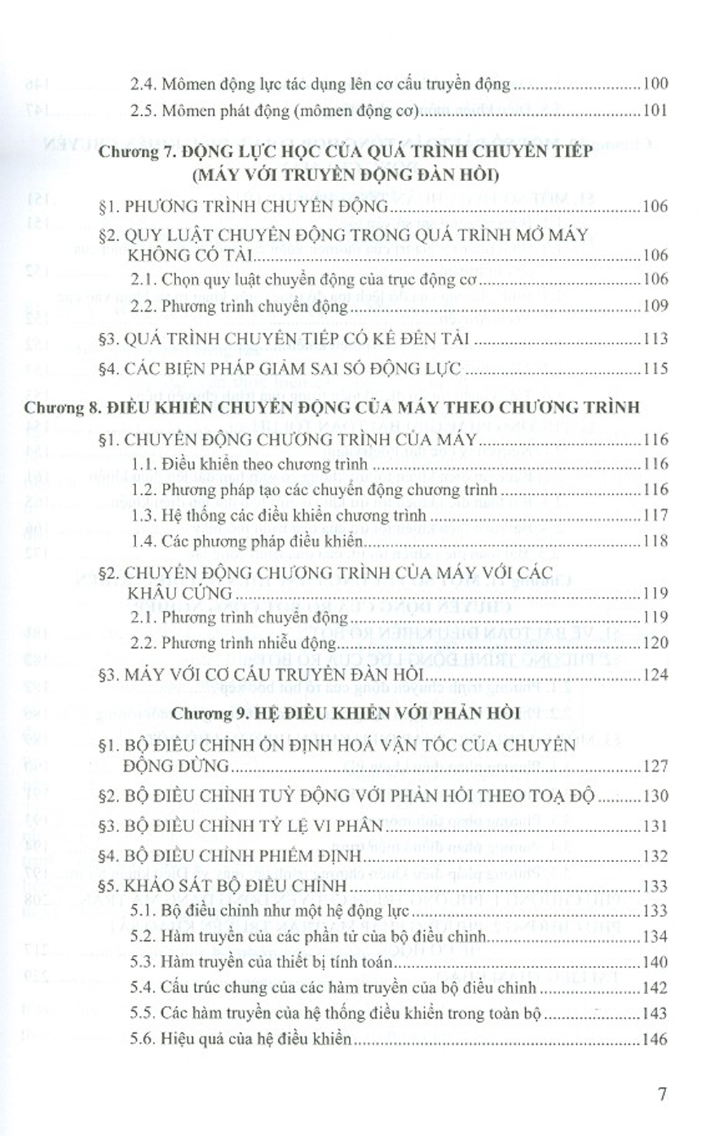 Động Lực Học Điều Khiển Máy Và Rô Bốt