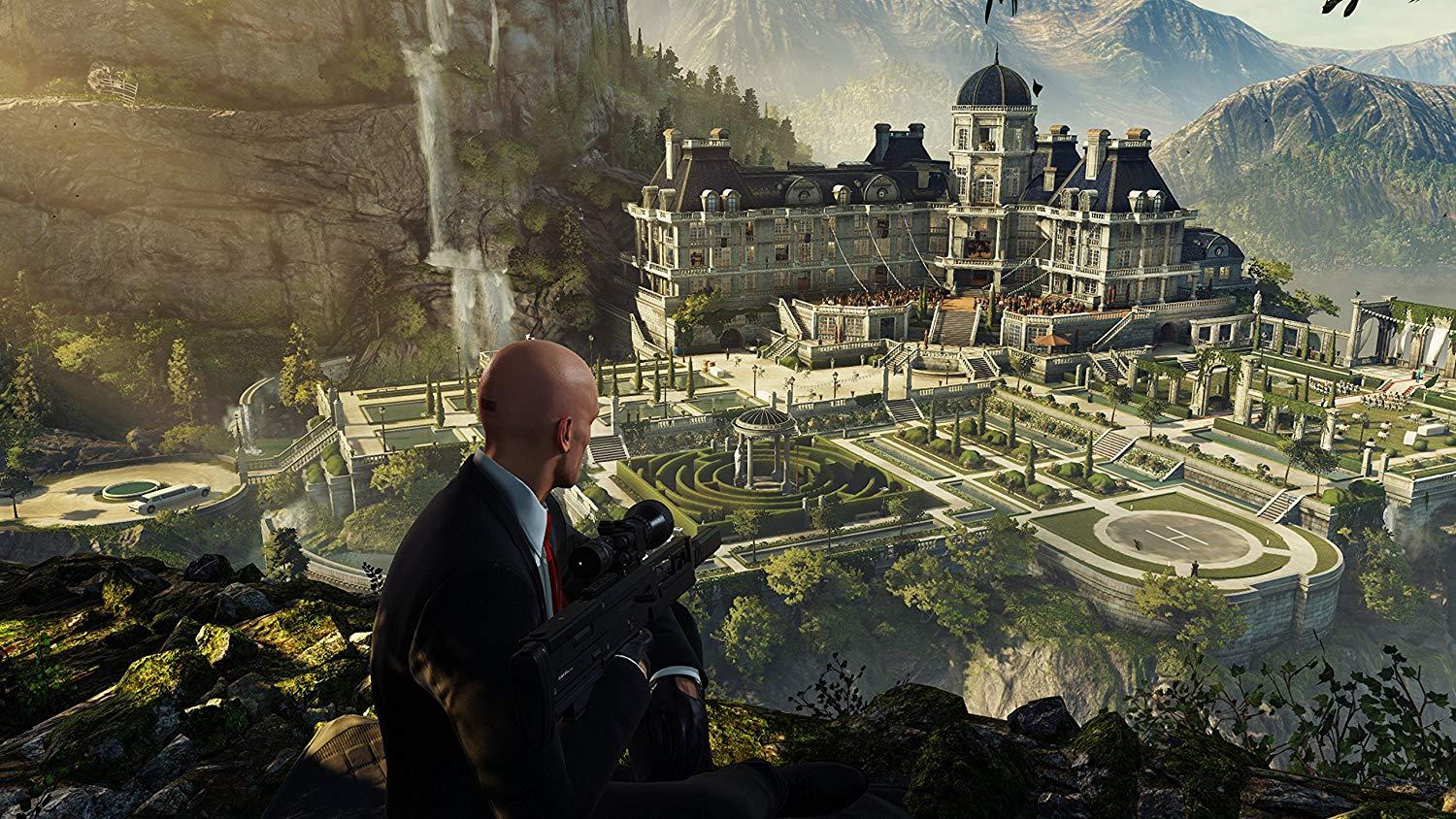 [HCM][PS4-US] Đĩa game Hitman 2 - Playstation 4