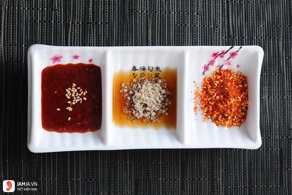 Tương chấm thịt nướng (tương trộn) 170g Hàn Quốc