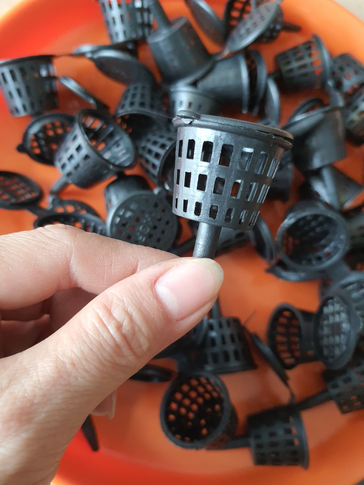 10 cái rọ đựng phân tan chậm