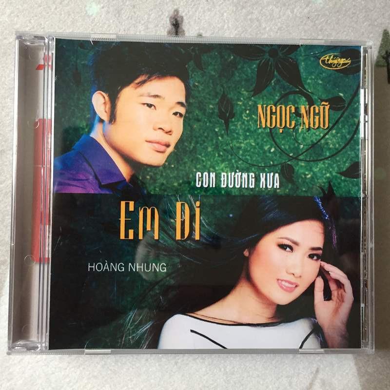 [HCM]Combo 3 CD Trung Tâm ca nhạc Thúy Nga