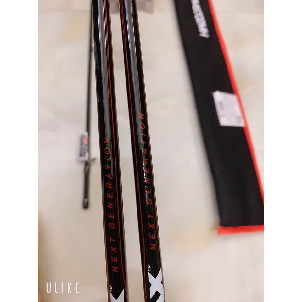 Cần câu lure Abu Garcia Blackmax  (cam kết bán hàng chất lượng có bảo hành)