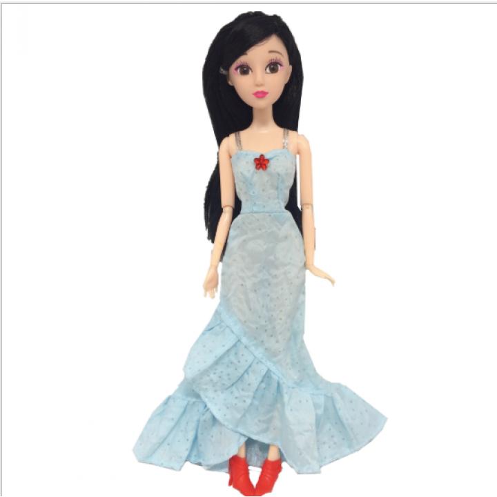 Set 14 bộ trang phục hiện đại cho búp bê 30cm