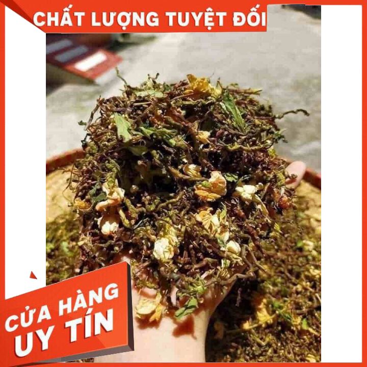 Trà sơn mật hồng sâm thượng hạng thơm ngon