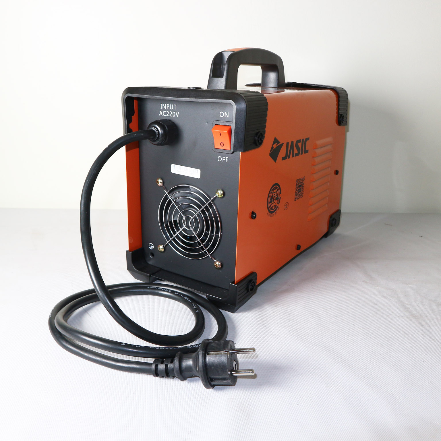 Máy hàn điện JASIC 200A HIỆU SUẤT CAO