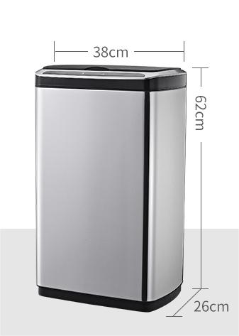 Thùng rác thông minh cao cấp 50 lít