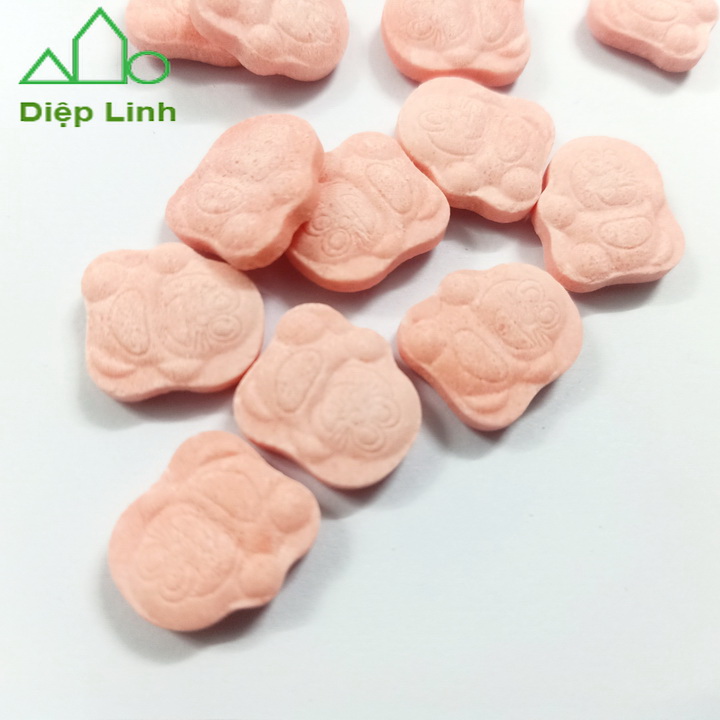 [HCM]Hộp kẹo thú Vitamin C viên ngậm