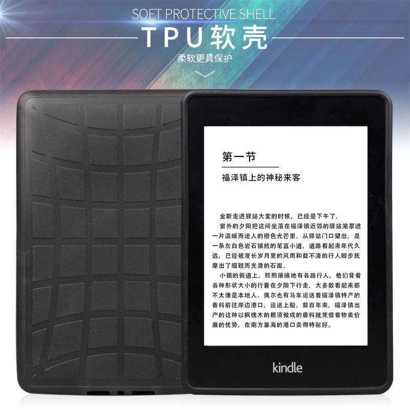 Ốp Lưng Cao Cấp Cho Kindle Paperwhite gen4 10th