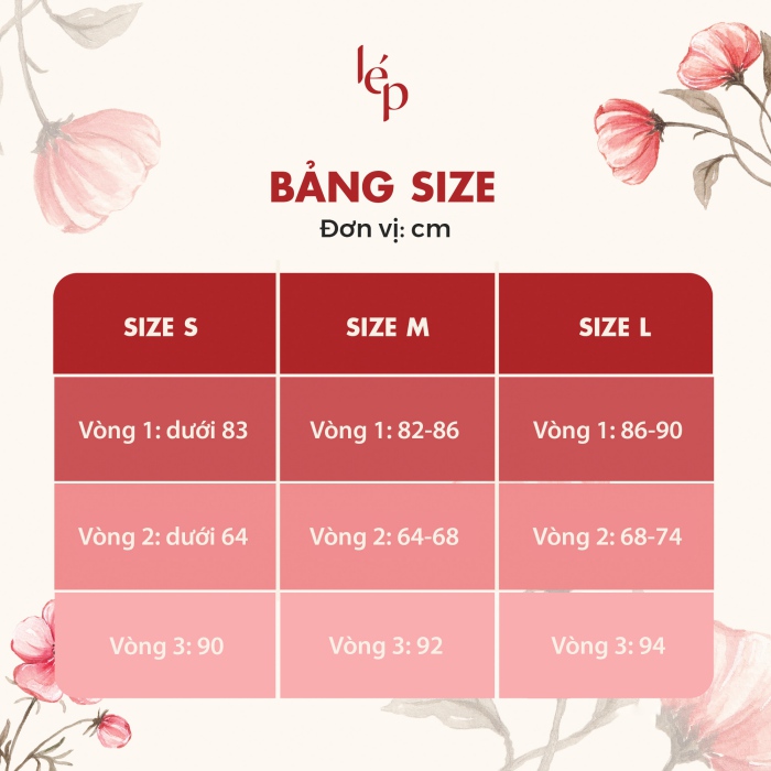 Váy cổ vuông tùng đuôi cá 1VA599DO Lep'