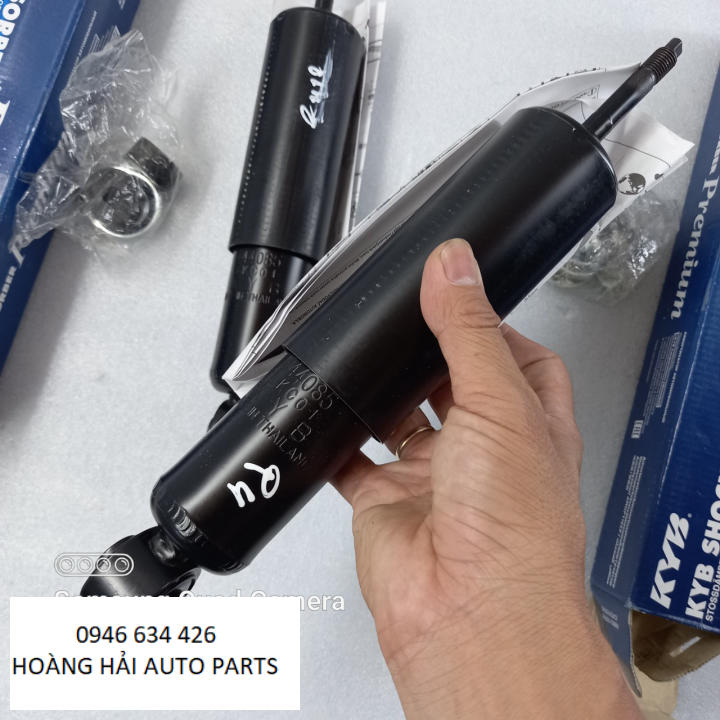 Giảm xóc Isuzu Hilander. Phuộc nhún Hilander