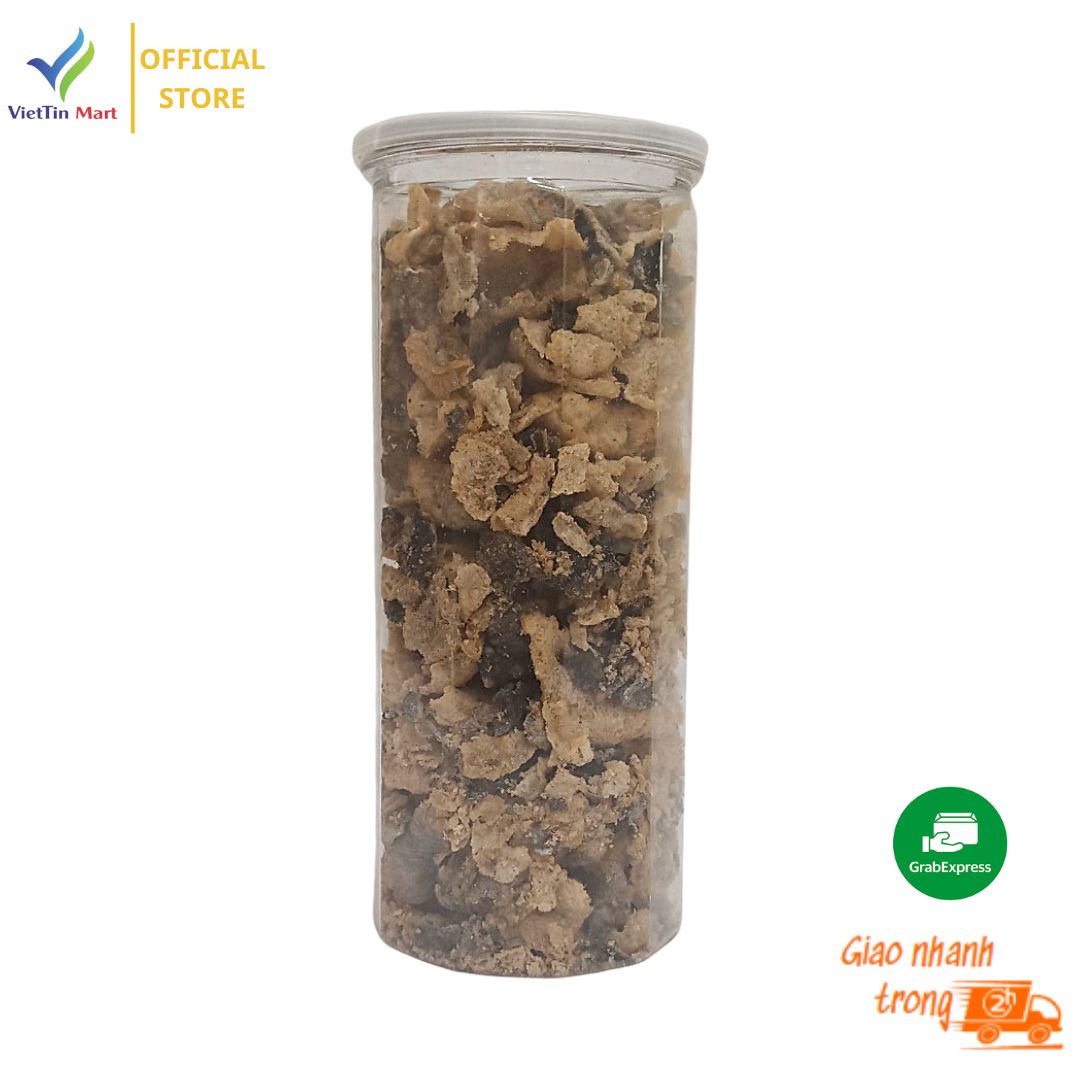 Da Cá Sấy Nhiều Vị ViettinMart 200g