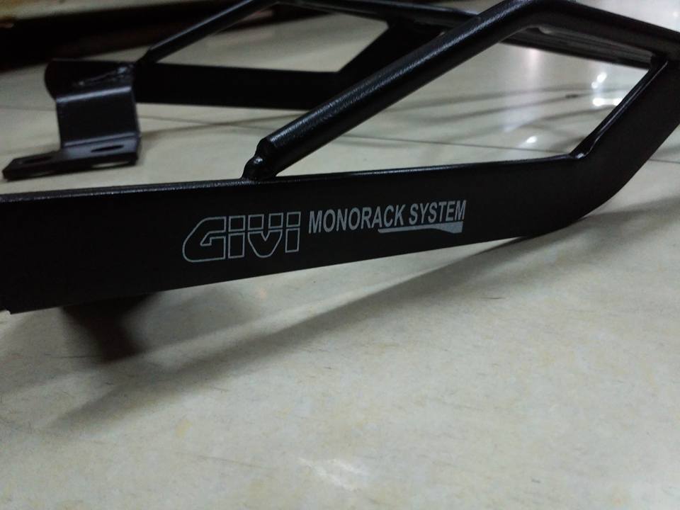 Cảng givi WINNER 150 EX150