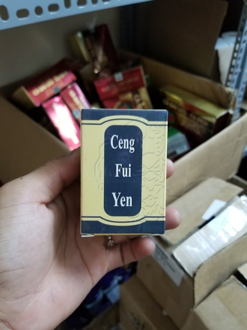 Ceng Fuiyen