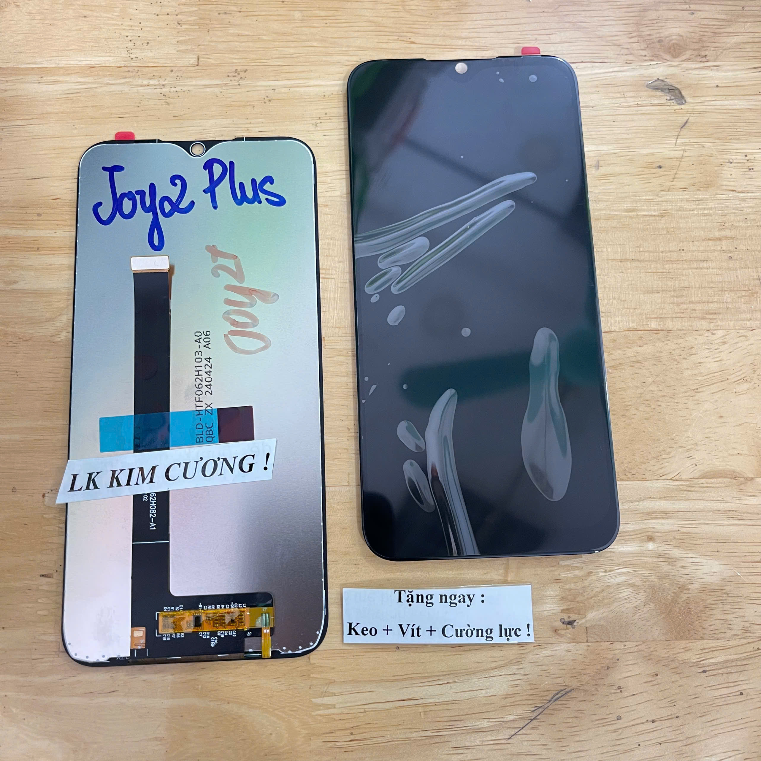 Màn hình vsmart joy 2 plus