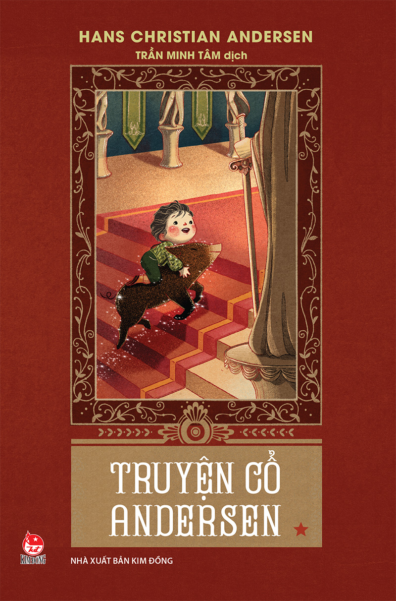 Kim Đồng - Truyện cổ Andersen - Tập 1