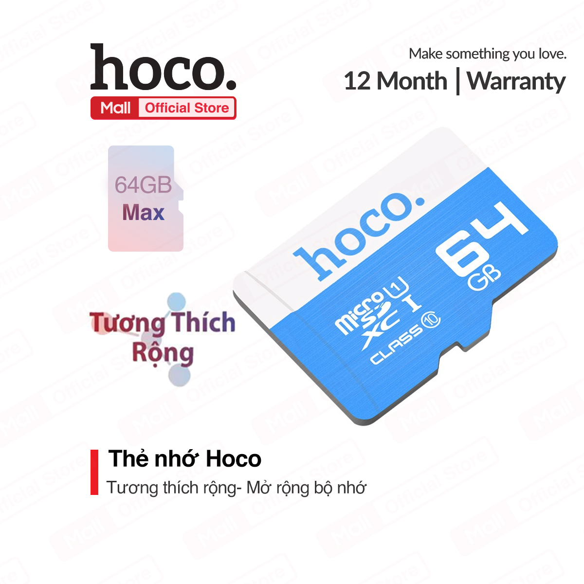 High-Speed Tf Micro-Sd Memory Card