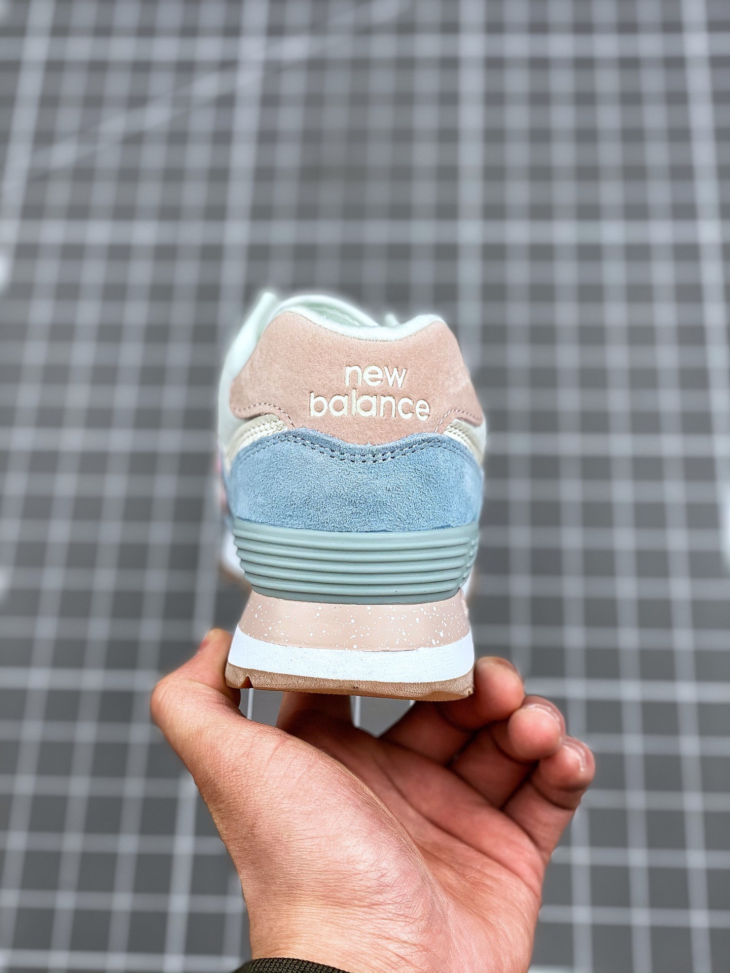 [SALE KHỦNG][TẶNG VỚ] GIÀY NỮ NEW BALANCE 574 CLASSIC