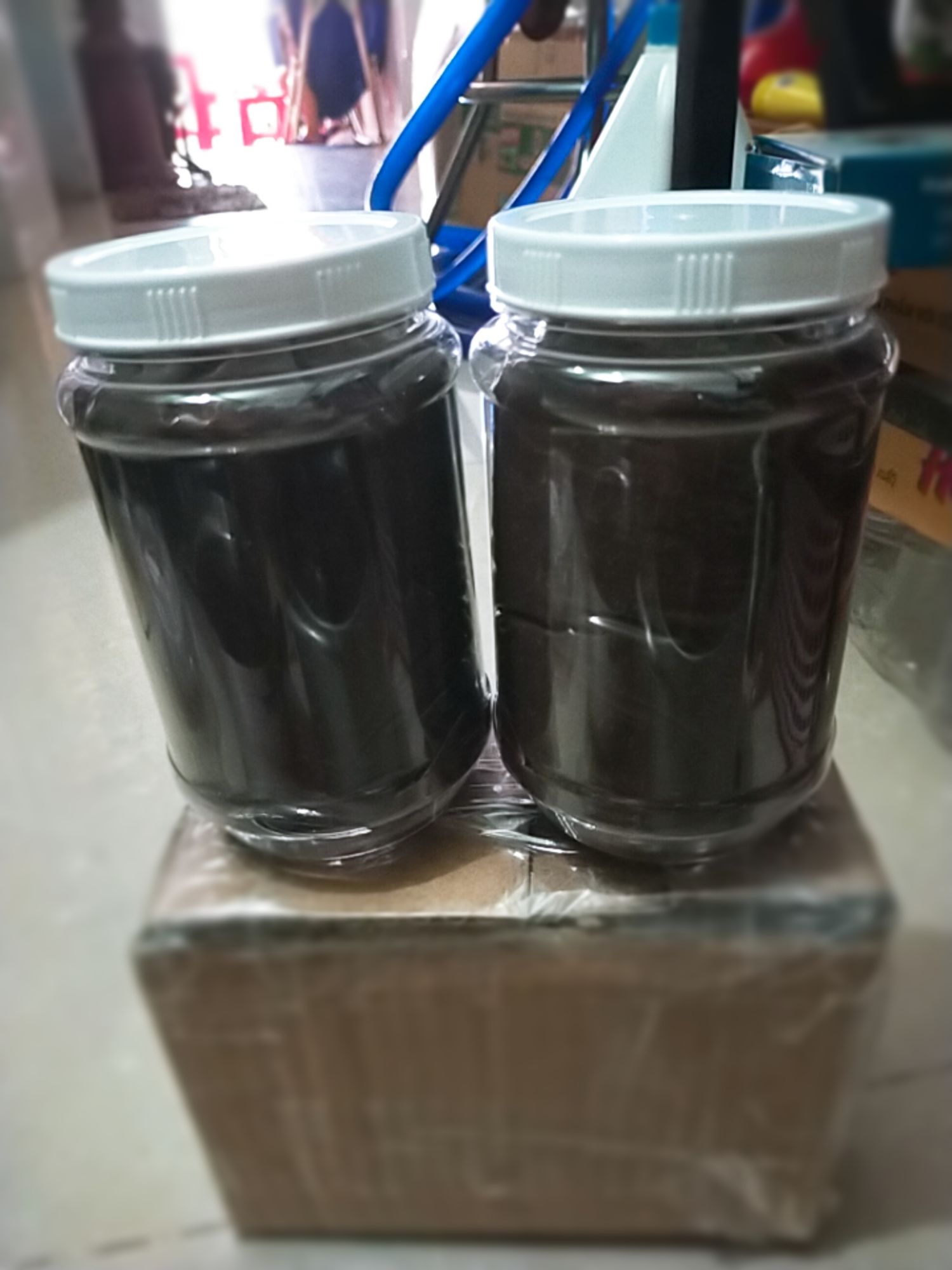 0.5 KÝ MẮM RUỘT CÁ NGỪ NGUYÊN CHẤT