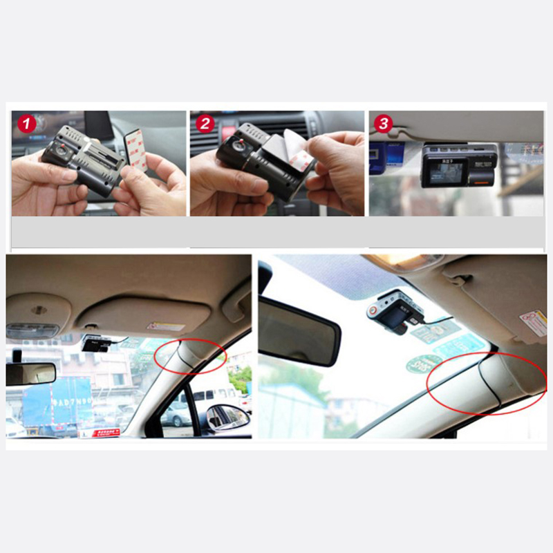 Camera Giám Sát Hành Trình i1000