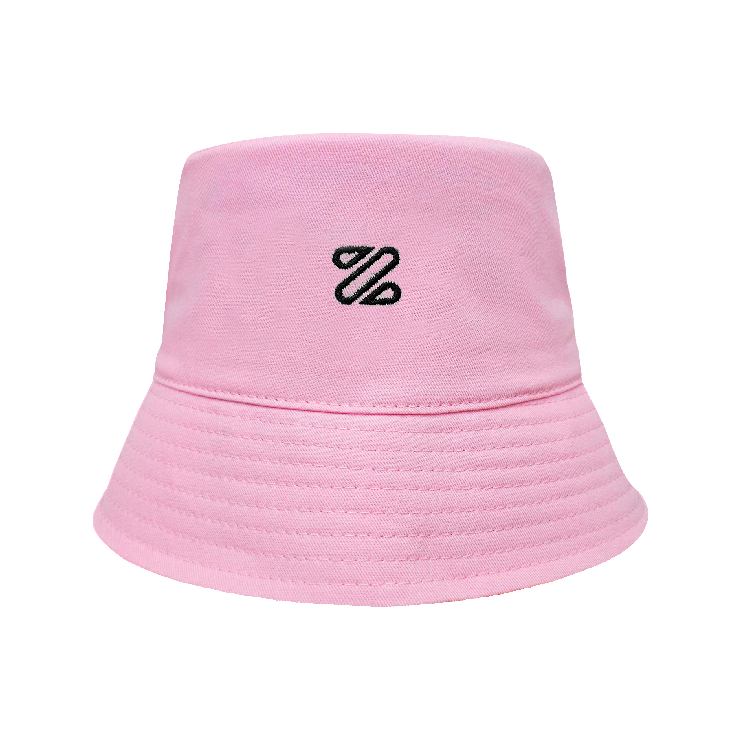 Mũ Bucket Màu Đen (BH001)