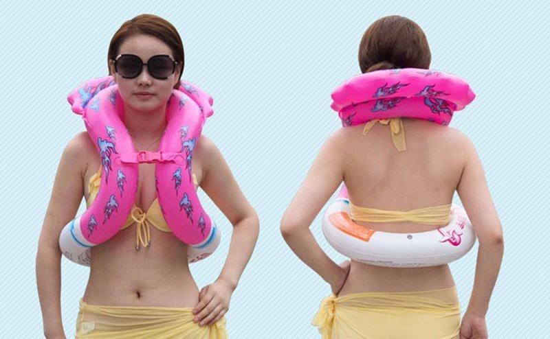 [HCM]Áo phao tập bơi cho bé