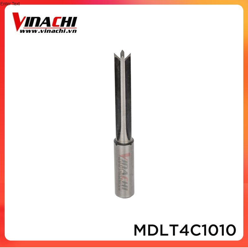 Mũi đục lỗ tròn 4 cánh - 10*100mm cam kết hàng công ty