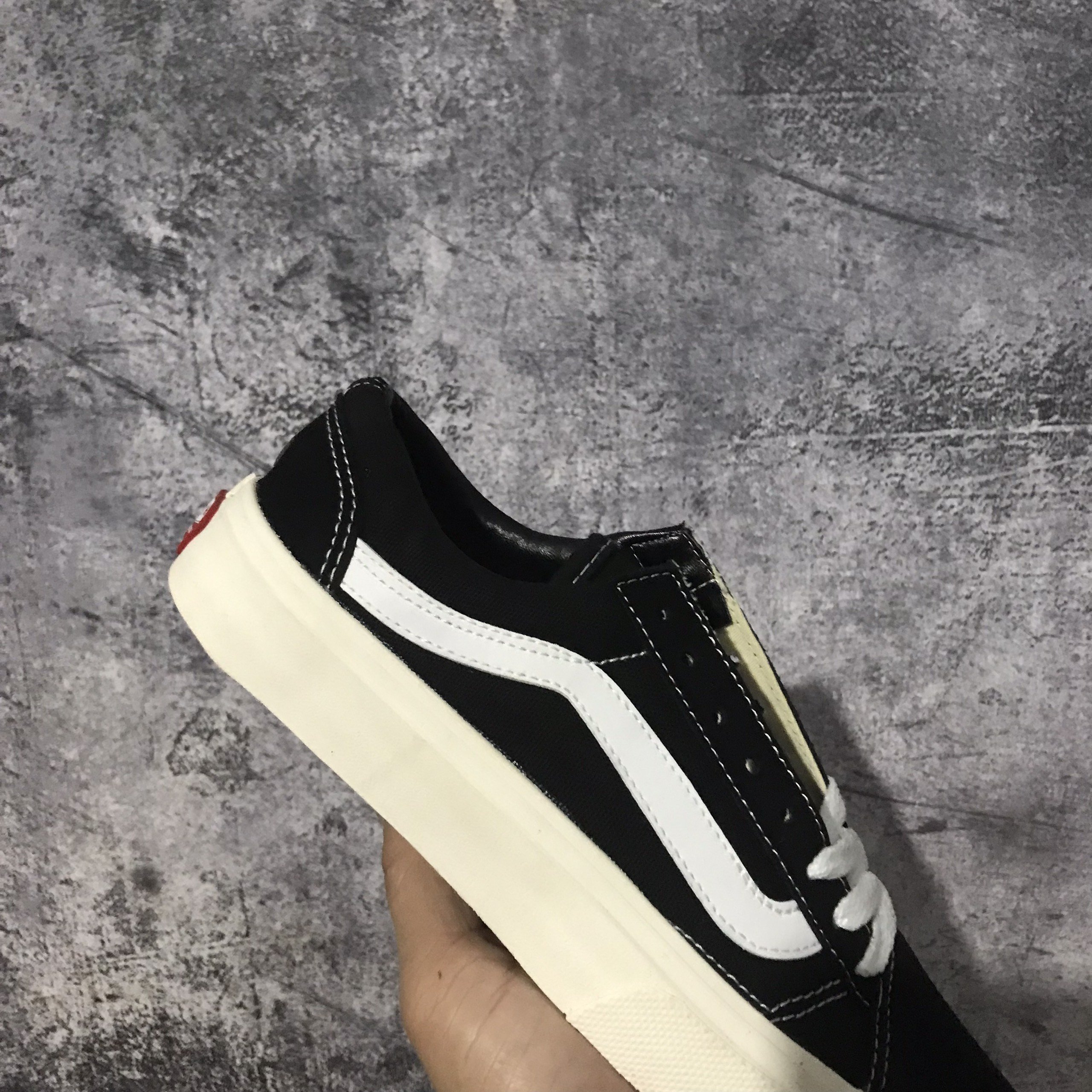 Giày Vans Các Màu Hot , Giày Thể Thao Sneaker Vans Đen , Vans Đen