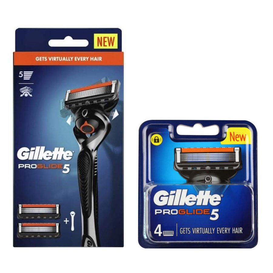 Dao cạo râu Gilete5  Proglide