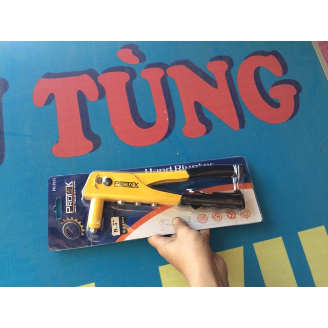 Kìm rút bắn đinh tán