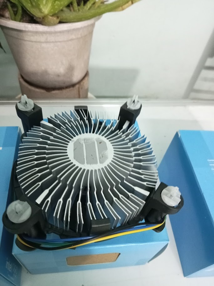 Quạt tản nhiệt CPU BOX SK1155, 775