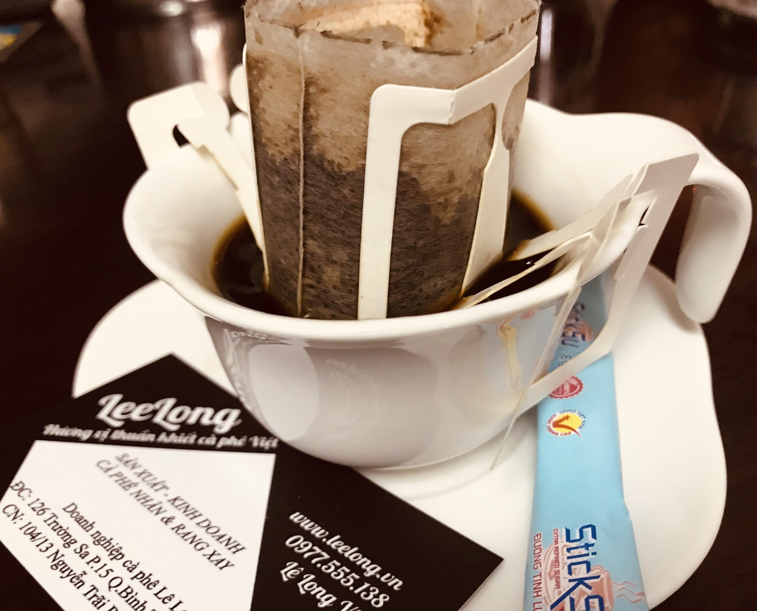 Combo 50 phin giấy pha cà phê